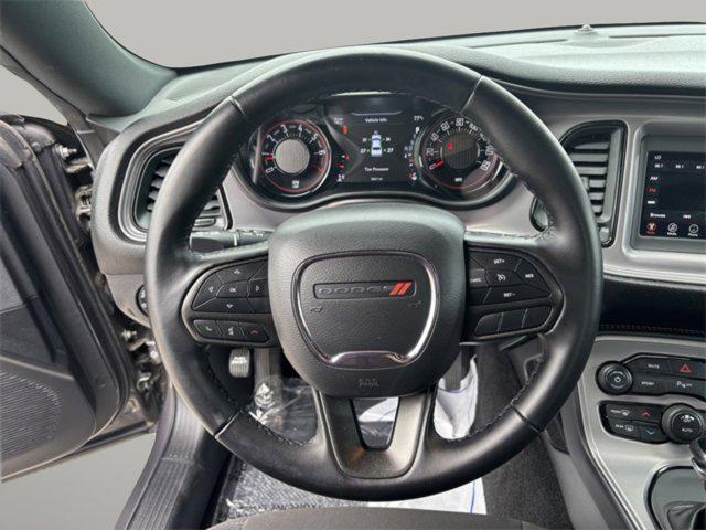 used 2023 Dodge Challenger car, priced at $31,188