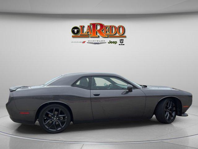 used 2023 Dodge Challenger car, priced at $31,188