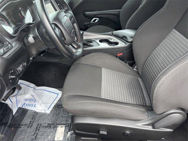 used 2023 Dodge Challenger car, priced at $31,188
