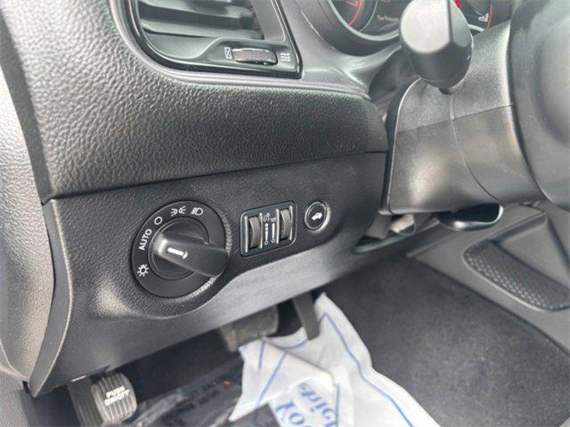 used 2023 Dodge Challenger car, priced at $31,188