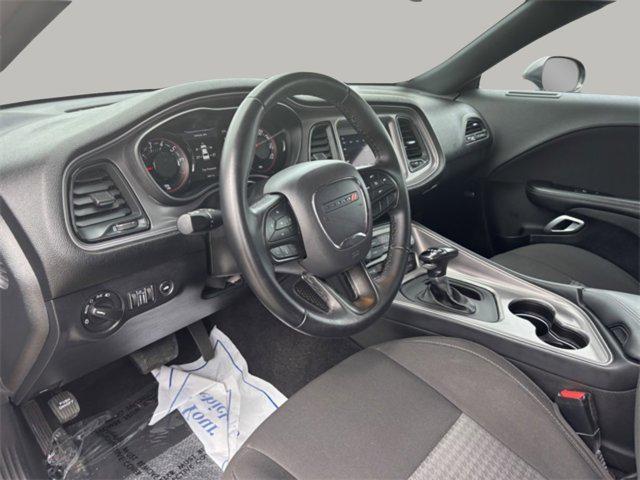 used 2023 Dodge Challenger car, priced at $31,188