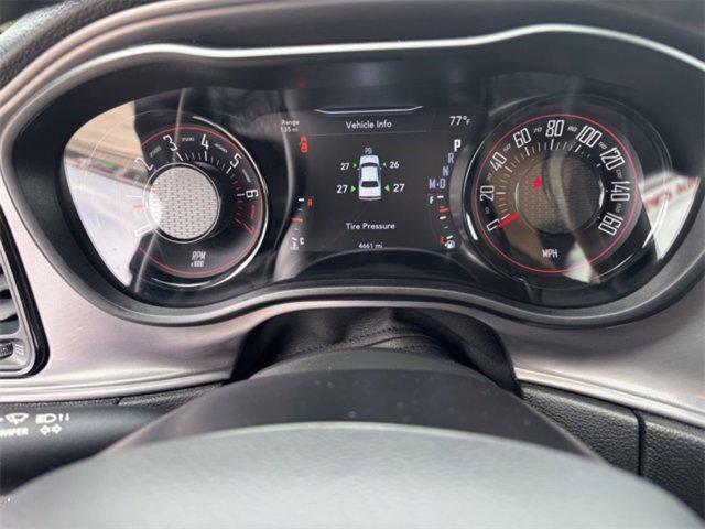 used 2023 Dodge Challenger car, priced at $31,188