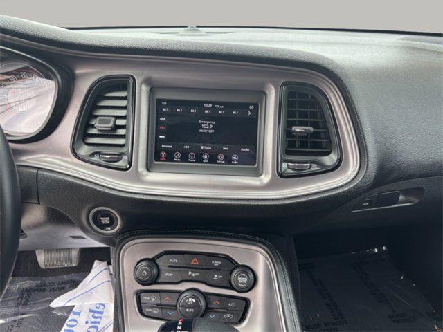 used 2023 Dodge Challenger car, priced at $31,188