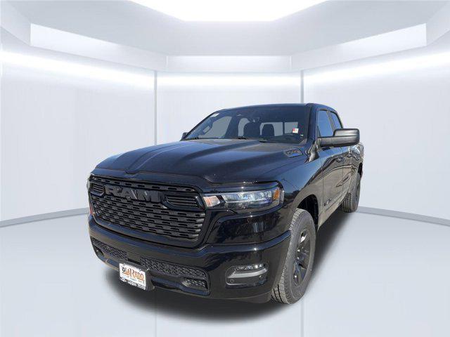 new 2025 Ram 1500 car, priced at $39,895