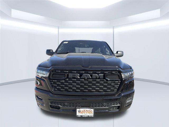 new 2025 Ram 1500 car, priced at $39,895