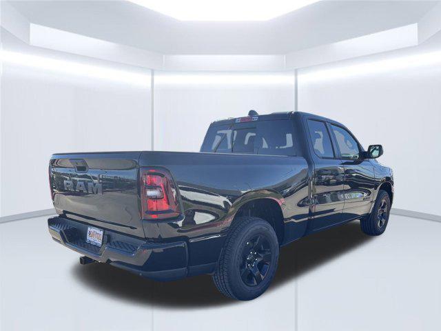 new 2025 Ram 1500 car, priced at $39,895