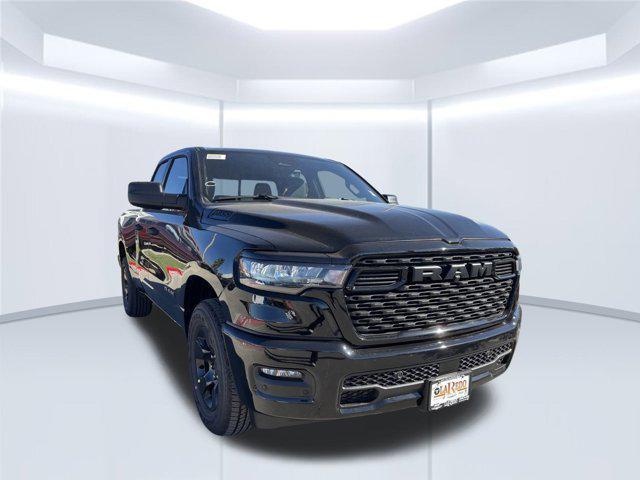 new 2025 Ram 1500 car, priced at $39,895