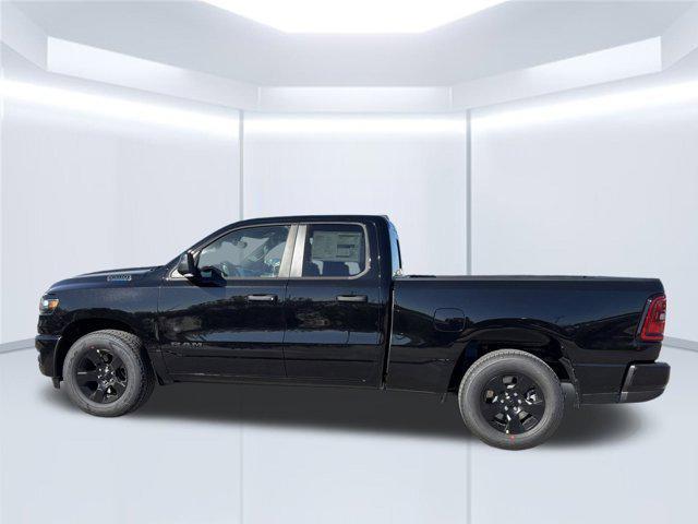 new 2025 Ram 1500 car, priced at $39,895