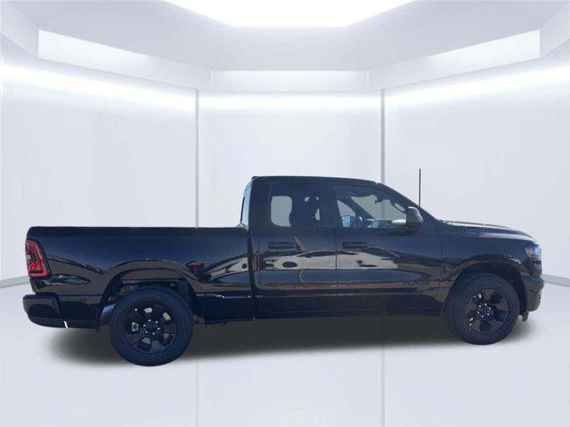 new 2025 Ram 1500 car, priced at $39,895