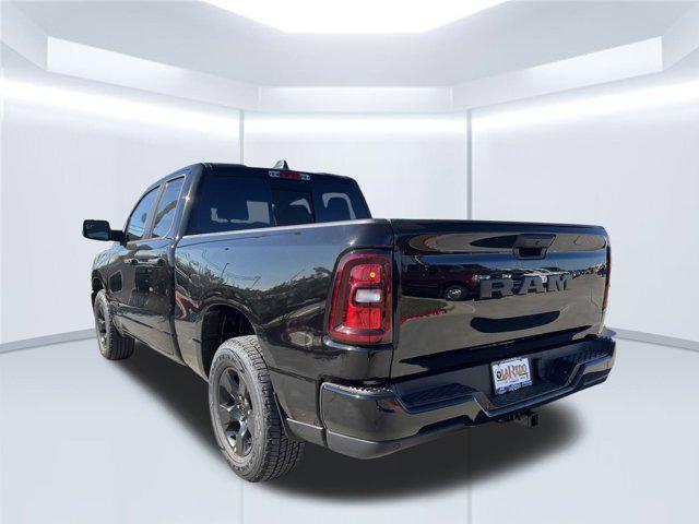 new 2025 Ram 1500 car, priced at $39,895