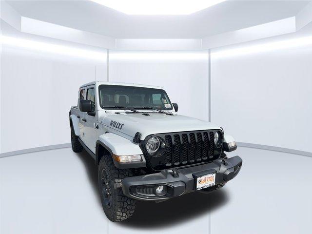 new 2023 Jeep Gladiator car, priced at $50,203