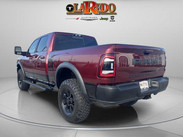 used 2024 Ram 2500 car, priced at $61,000