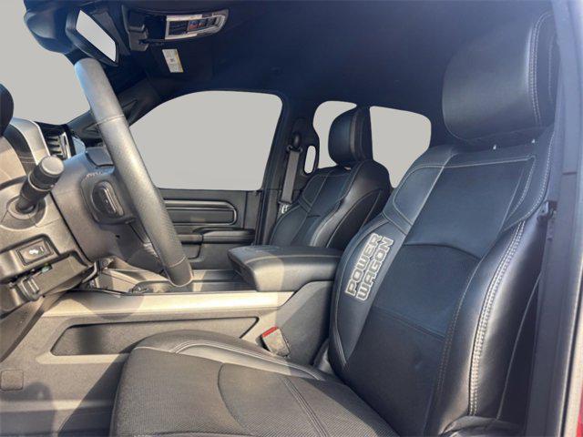 used 2024 Ram 2500 car, priced at $61,000