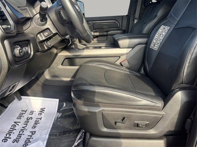 used 2024 Ram 2500 car, priced at $61,000