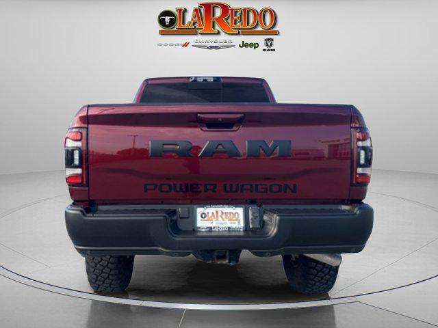 used 2024 Ram 2500 car, priced at $61,000
