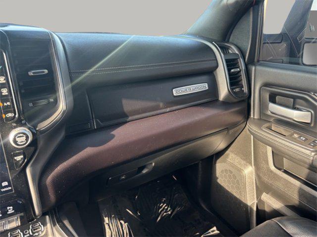 used 2024 Ram 2500 car, priced at $61,000