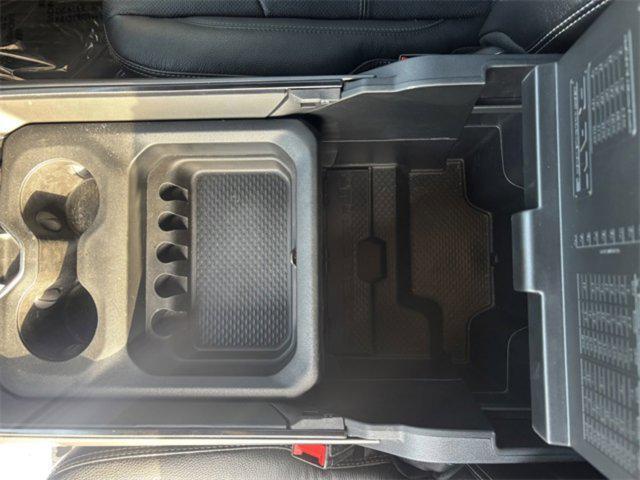 used 2024 Ram 2500 car, priced at $61,000