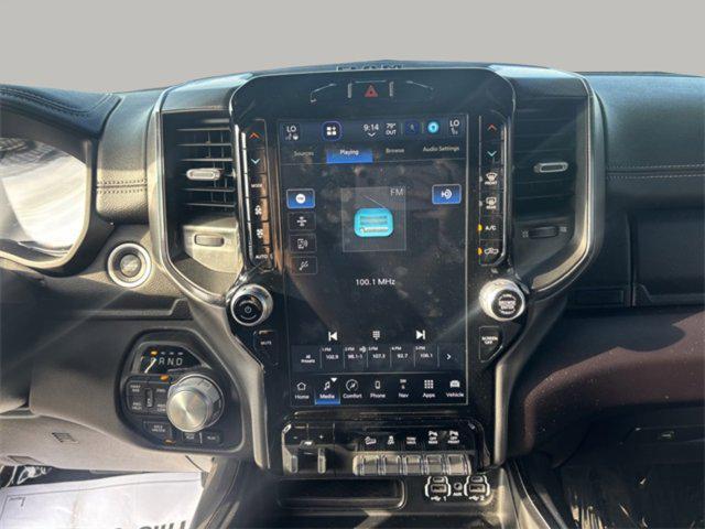 used 2024 Ram 2500 car, priced at $61,000