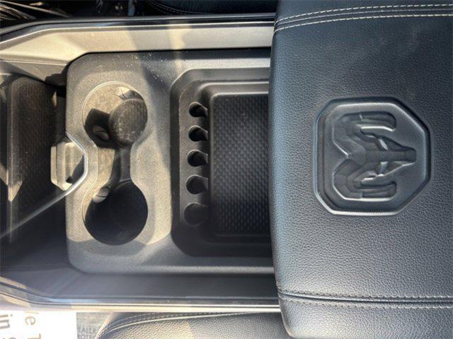 used 2024 Ram 2500 car, priced at $61,000