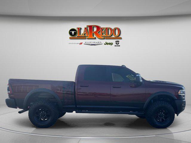 used 2024 Ram 2500 car, priced at $61,000