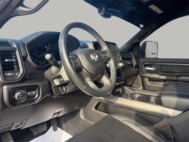 used 2024 Ram 2500 car, priced at $61,000