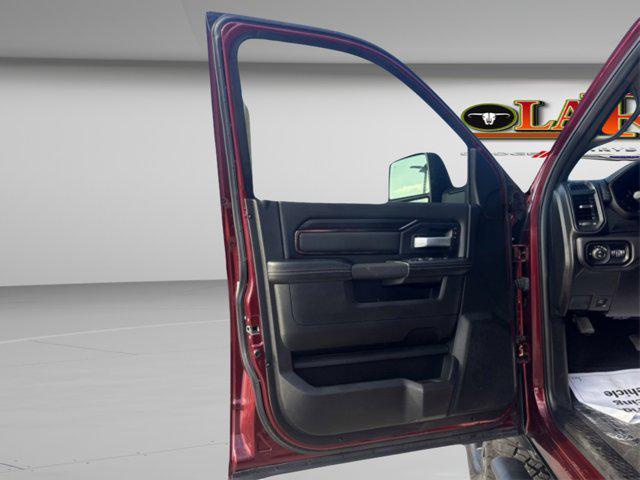 used 2024 Ram 2500 car, priced at $61,000