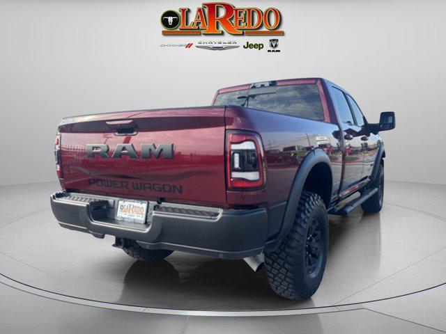 used 2024 Ram 2500 car, priced at $61,000