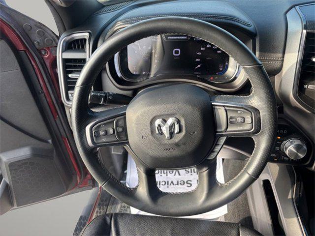 used 2024 Ram 2500 car, priced at $61,000