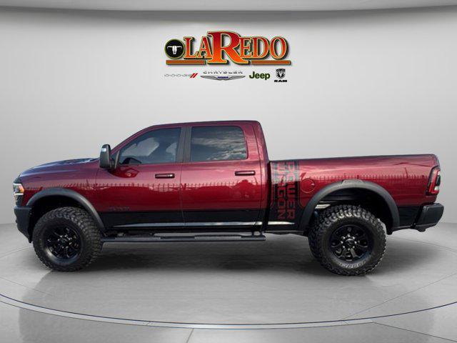 used 2024 Ram 2500 car, priced at $61,000