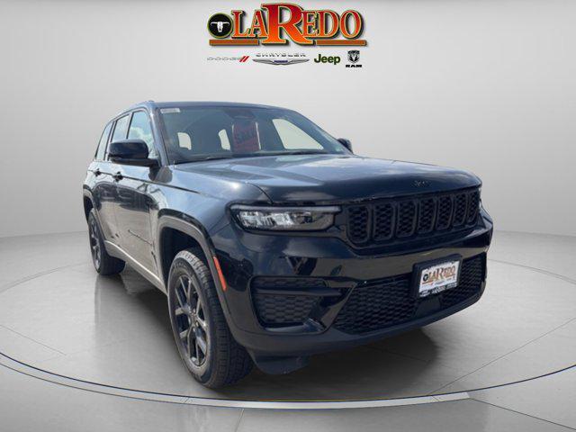 new 2025 Jeep Grand Cherokee car, priced at $38,007