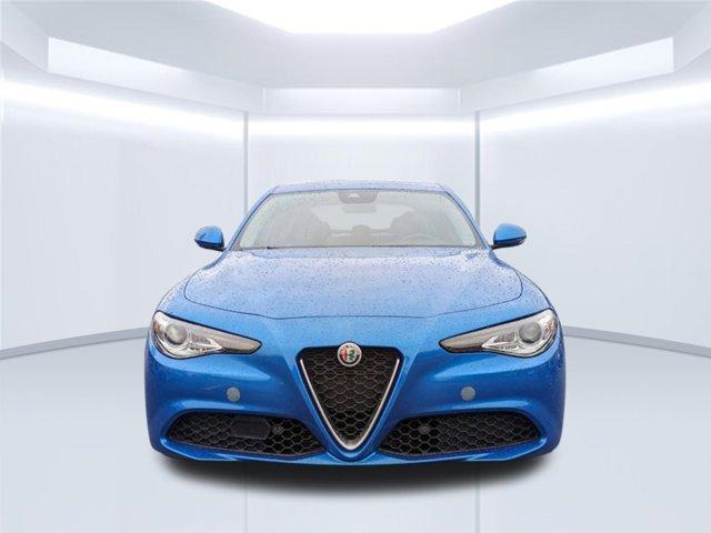 used 2020 Alfa Romeo Giulia car, priced at $26,995