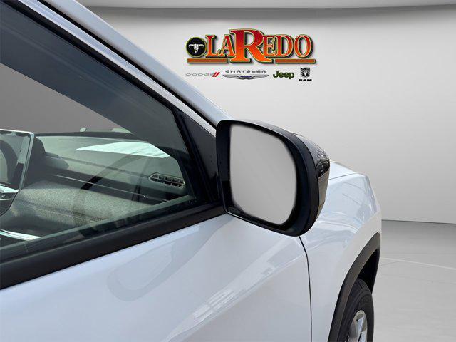 new 2025 Jeep Compass car, priced at $26,384