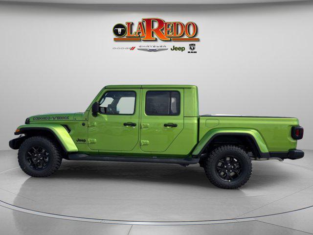 new 2025 Jeep Gladiator car, priced at $43,970