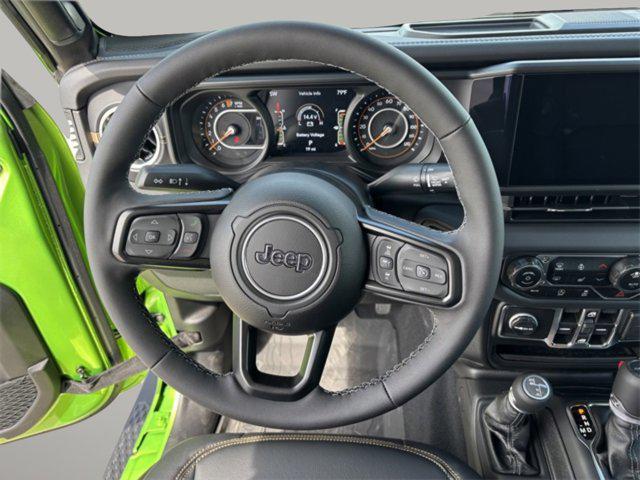 new 2025 Jeep Gladiator car, priced at $43,970