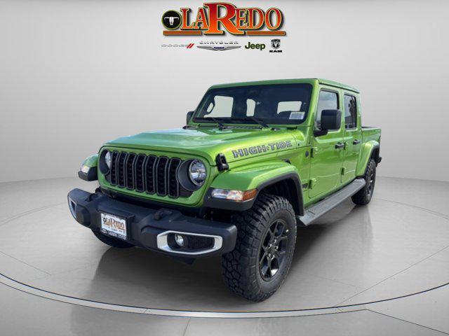 new 2025 Jeep Gladiator car, priced at $43,970