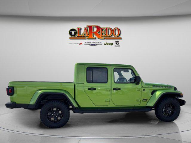 new 2025 Jeep Gladiator car, priced at $43,970