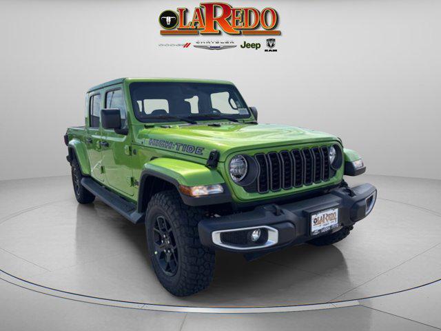 new 2025 Jeep Gladiator car, priced at $44,838