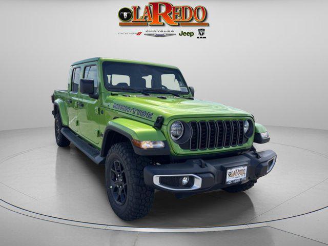 new 2025 Jeep Gladiator car, priced at $37,720
