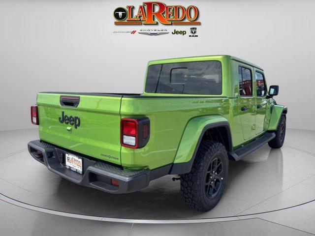 new 2025 Jeep Gladiator car, priced at $43,970