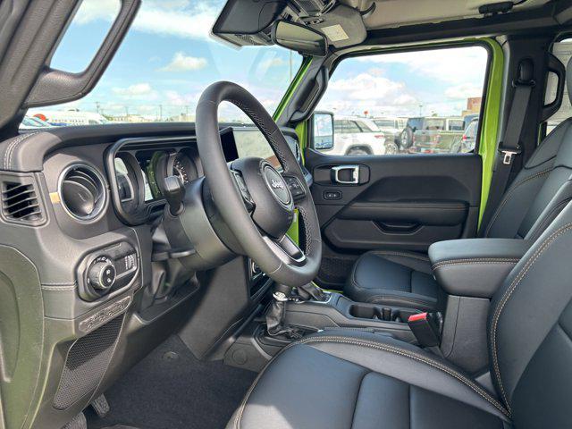 new 2025 Jeep Gladiator car, priced at $45,327