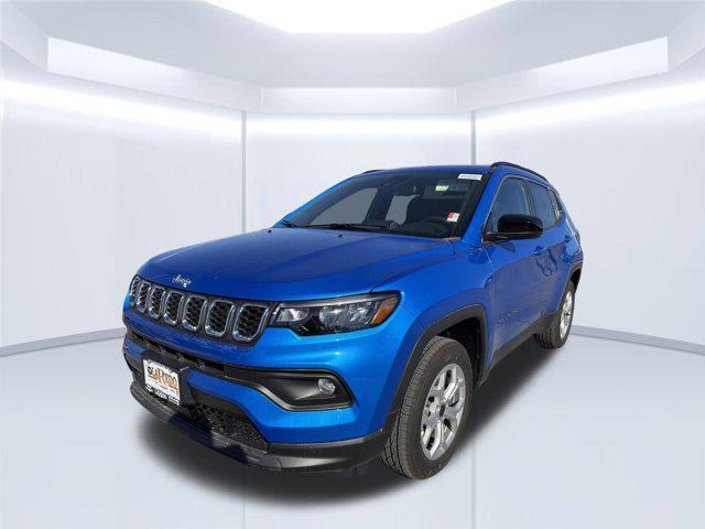 new 2025 Jeep Compass car, priced at $26,146