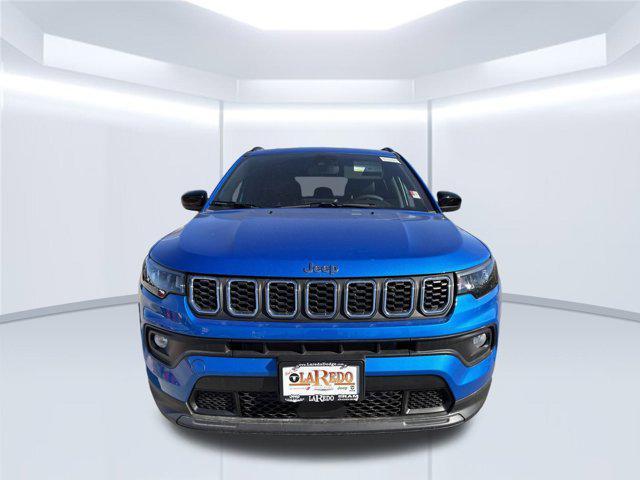 new 2025 Jeep Compass car, priced at $26,146