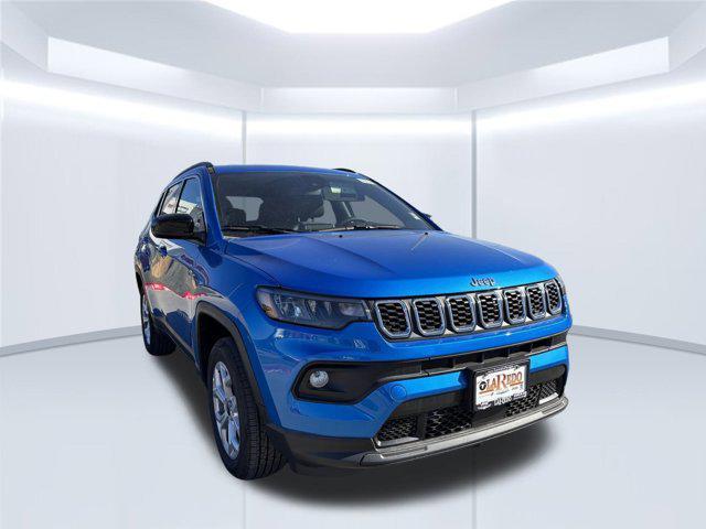 new 2025 Jeep Compass car, priced at $26,146