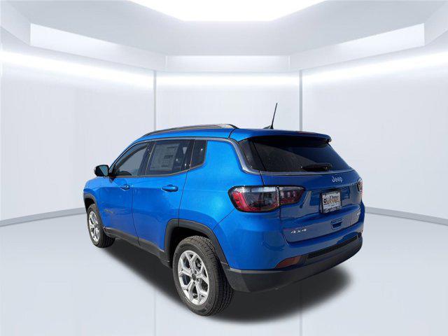 new 2025 Jeep Compass car, priced at $26,146