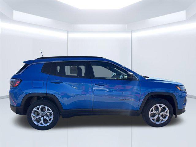 new 2025 Jeep Compass car, priced at $26,146