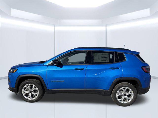 new 2025 Jeep Compass car, priced at $26,146