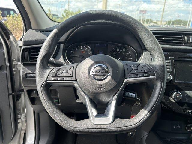 used 2021 Nissan Rogue Sport car, priced at $18,713