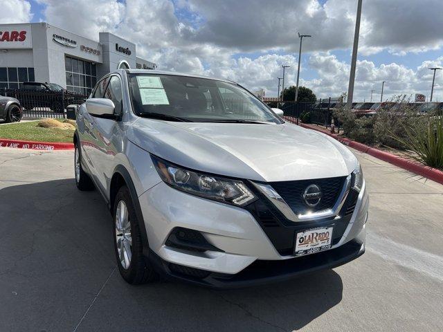 used 2021 Nissan Rogue Sport car, priced at $18,713