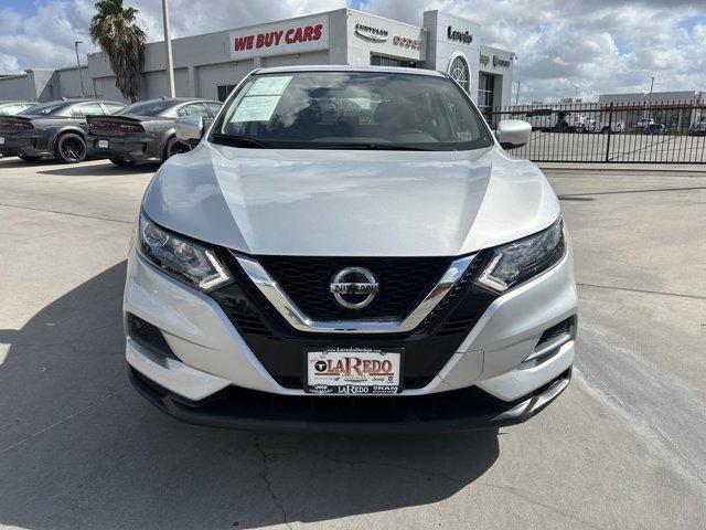 used 2021 Nissan Rogue Sport car, priced at $18,713