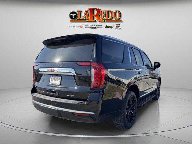 used 2023 GMC Yukon car, priced at $56,571